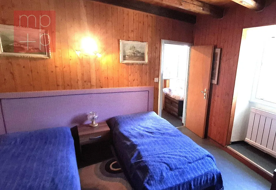 Chalet - Leontica