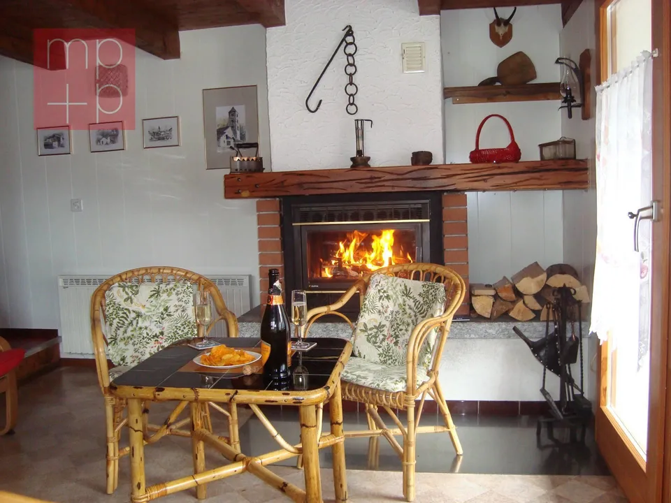 Chalet - Leontica