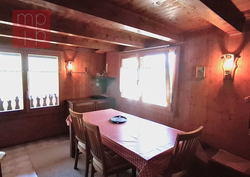 Chalet - Leontica