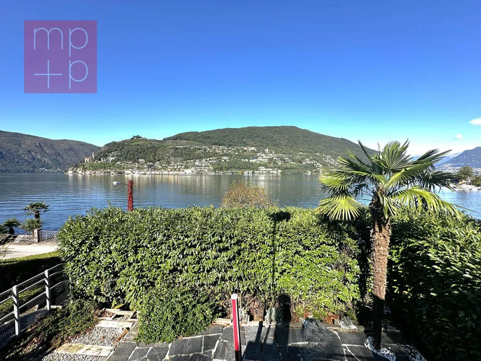 Villa - Brusino Arsizio