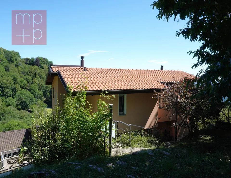 Maison unifamiliale - Sagno