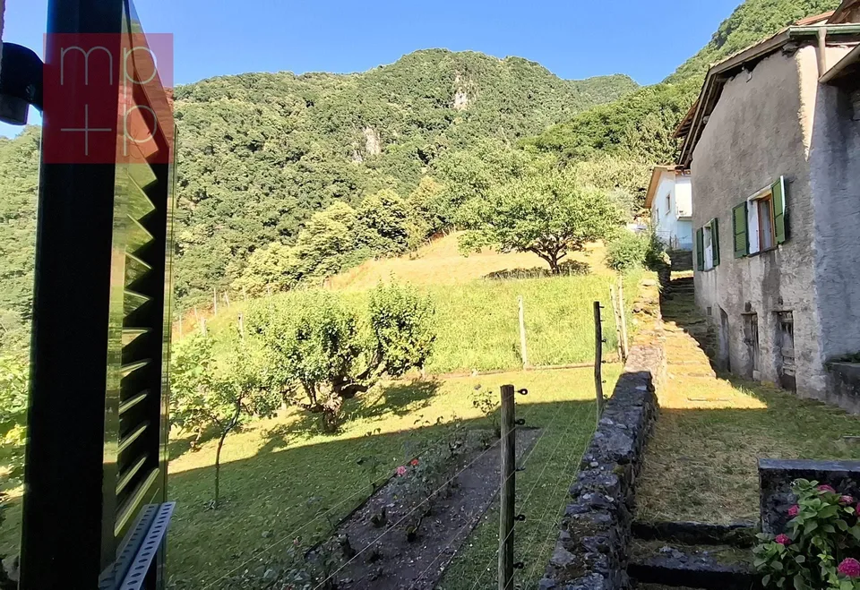 Maison unifamiliale - Pugerna