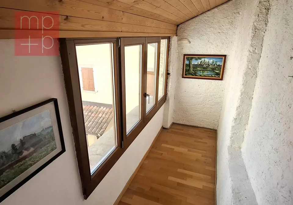 Maison unifamiliale - Pugerna