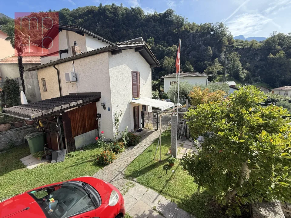 Casa unifamiliare - Giubiasco