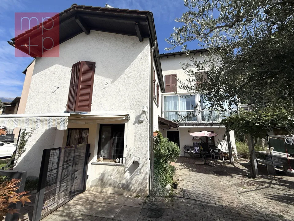 Einfamilienhaus - Giubiasco