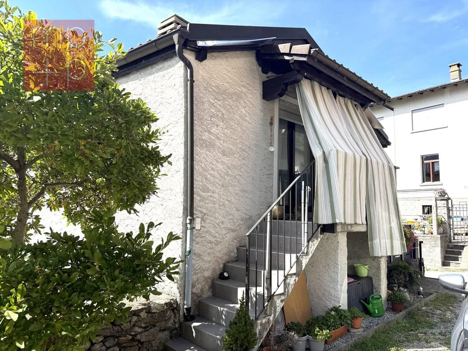 Einfamilienhaus - Giubiasco