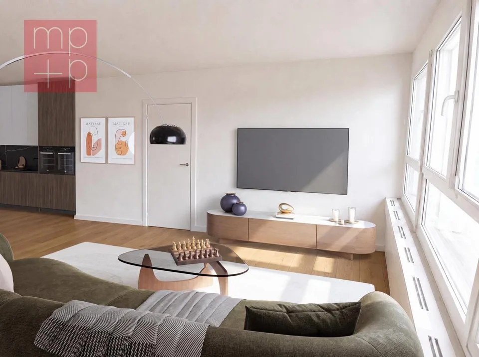Appartement - Lugano