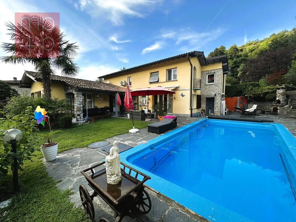 Casa unifamiliare - Monteggio