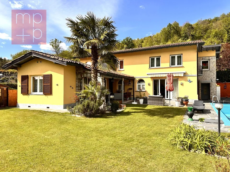 Casa unifamiliare - Monteggio