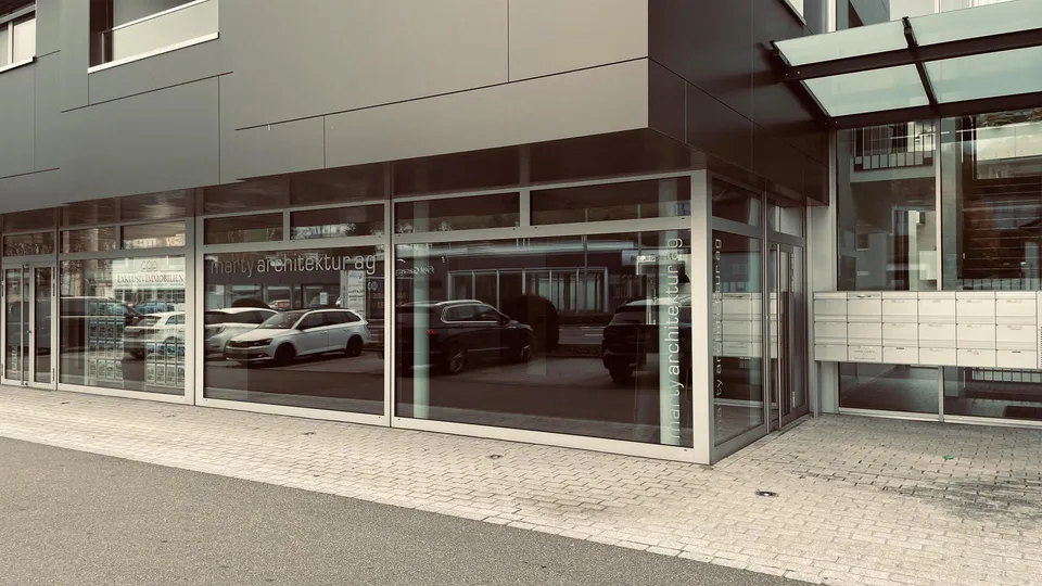 Büro-Stockwerkeigentum an repräsentativer Lage mit hoher Visibilität