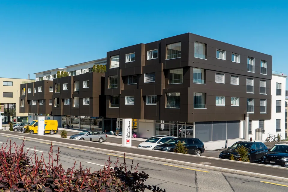 Büro-Stockwerkeigentum an repräsentativer Lage mit hoher Visibilität
