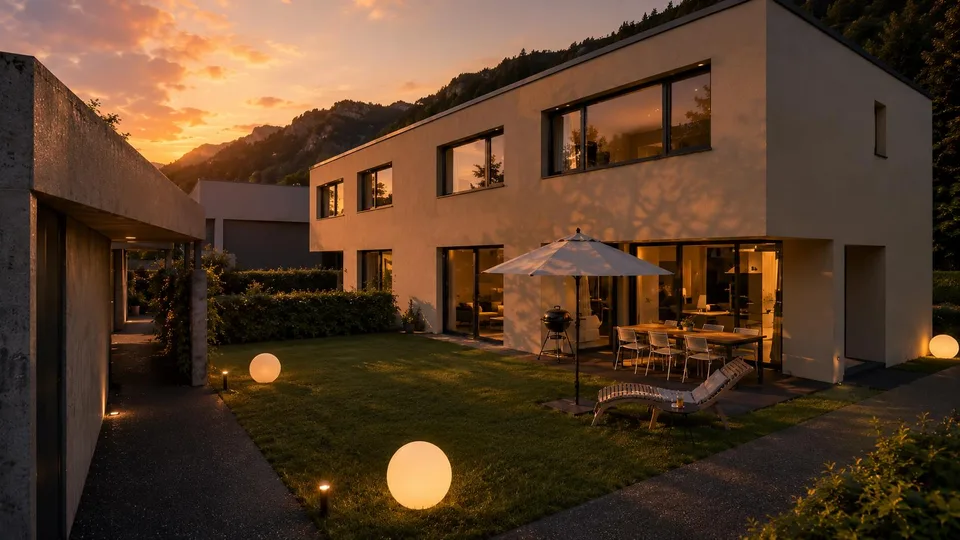 Neubauprojekt in Meiringen – modern wohnen, naturnah leben