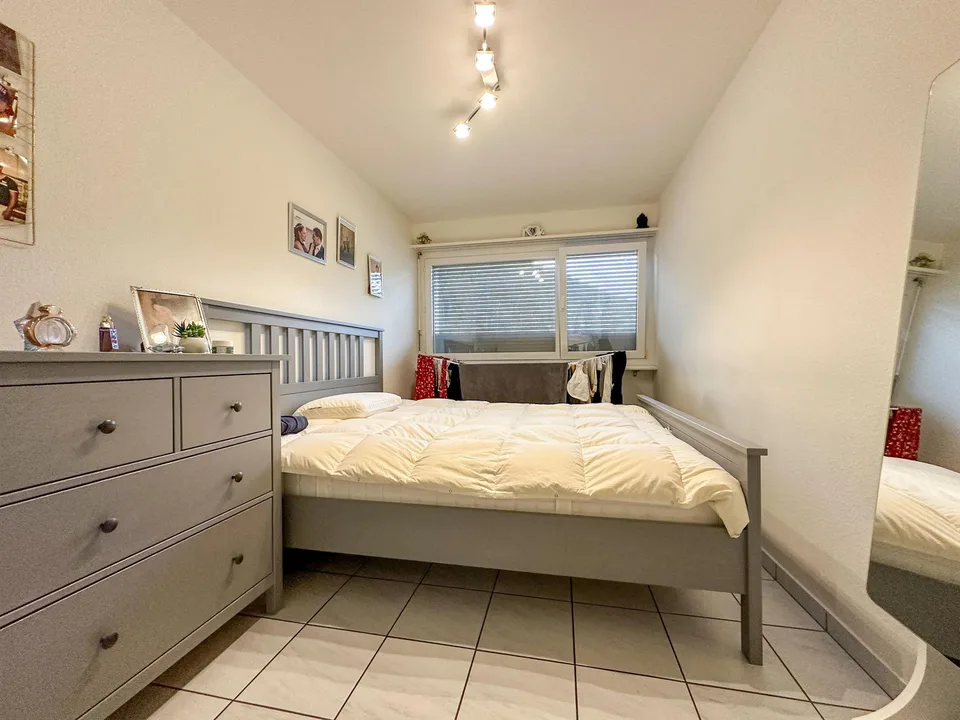 Appartement 4 pièces lumineux avec balcon à Oberdorf à louer