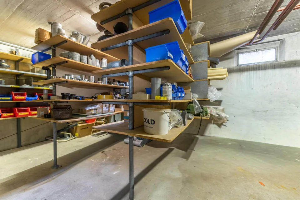 Werkstatt, Lager oder Showroom - Individuell nutzbare Gewerbefläche