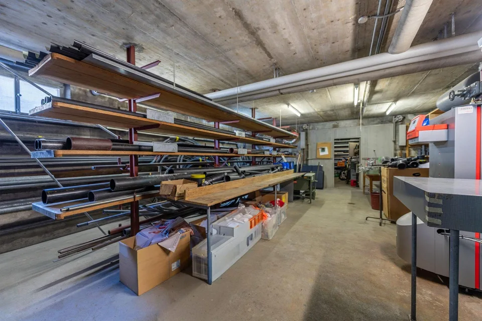 Werkstatt, Lager oder Showroom - Individuell nutzbare Gewerbefläche