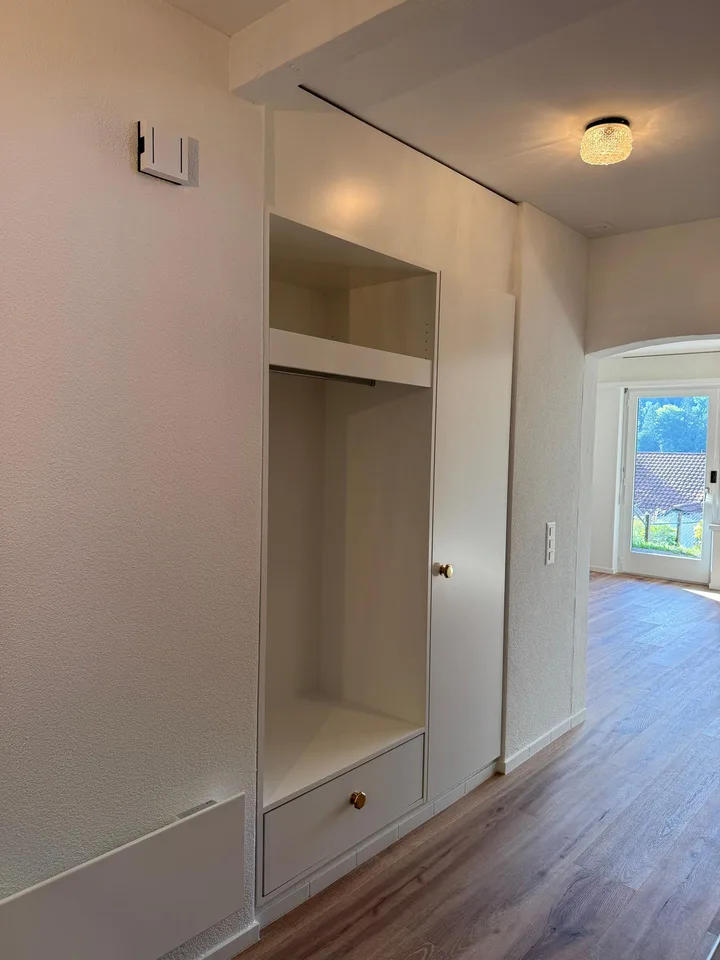 5.5-Zimmer-Reiheneckhaus mit Garten in Adligenswil mieten