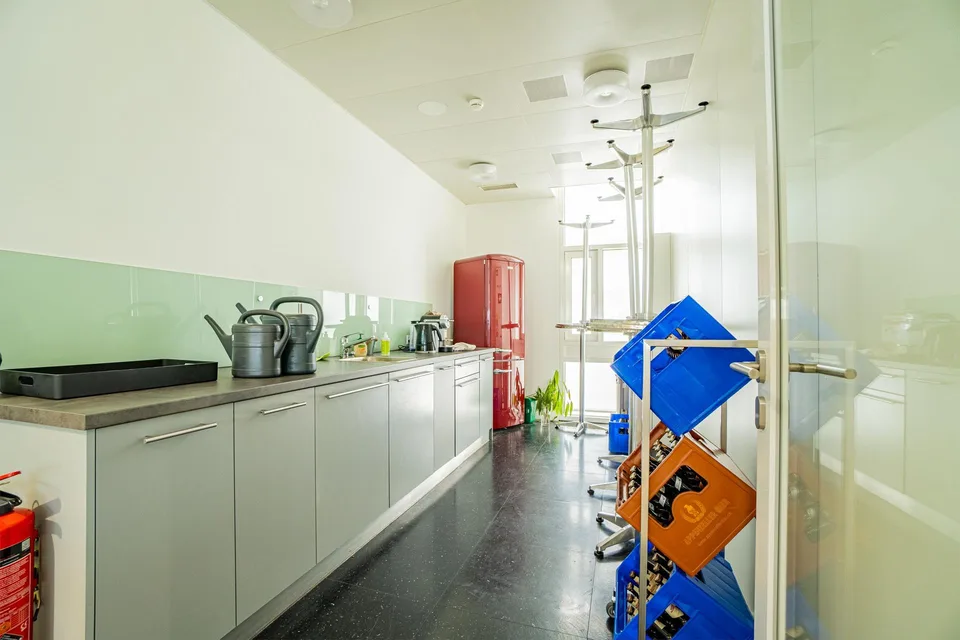 59 m² Büro im White Plaza, 3. OG, nahe SBB - Basel mieten