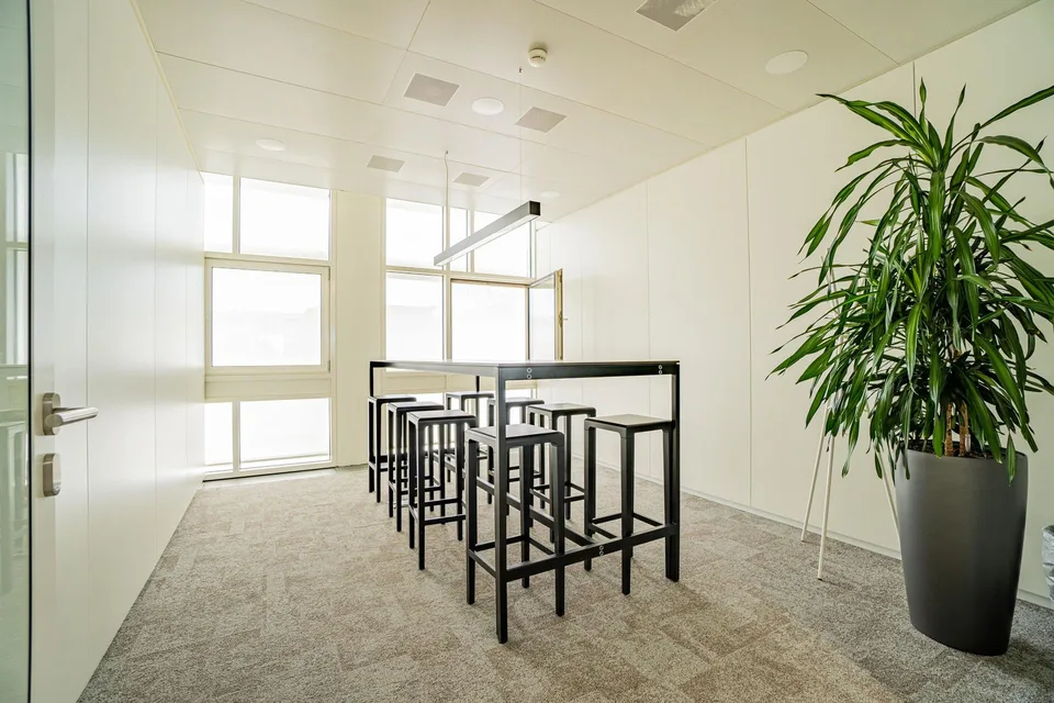 59 m² Büro im White Plaza, 3. OG, nahe SBB - Basel mieten