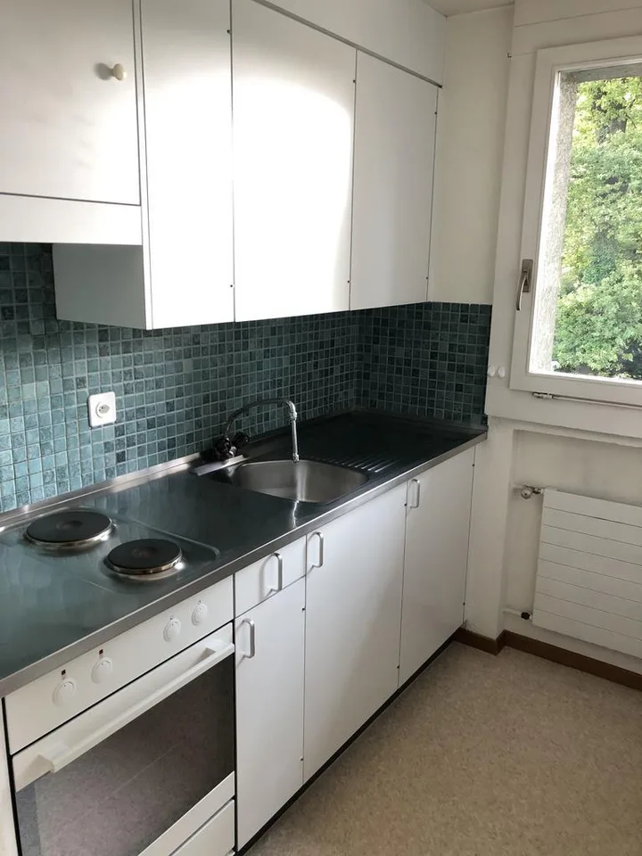Wohnen im Herzen der Stadt Bern