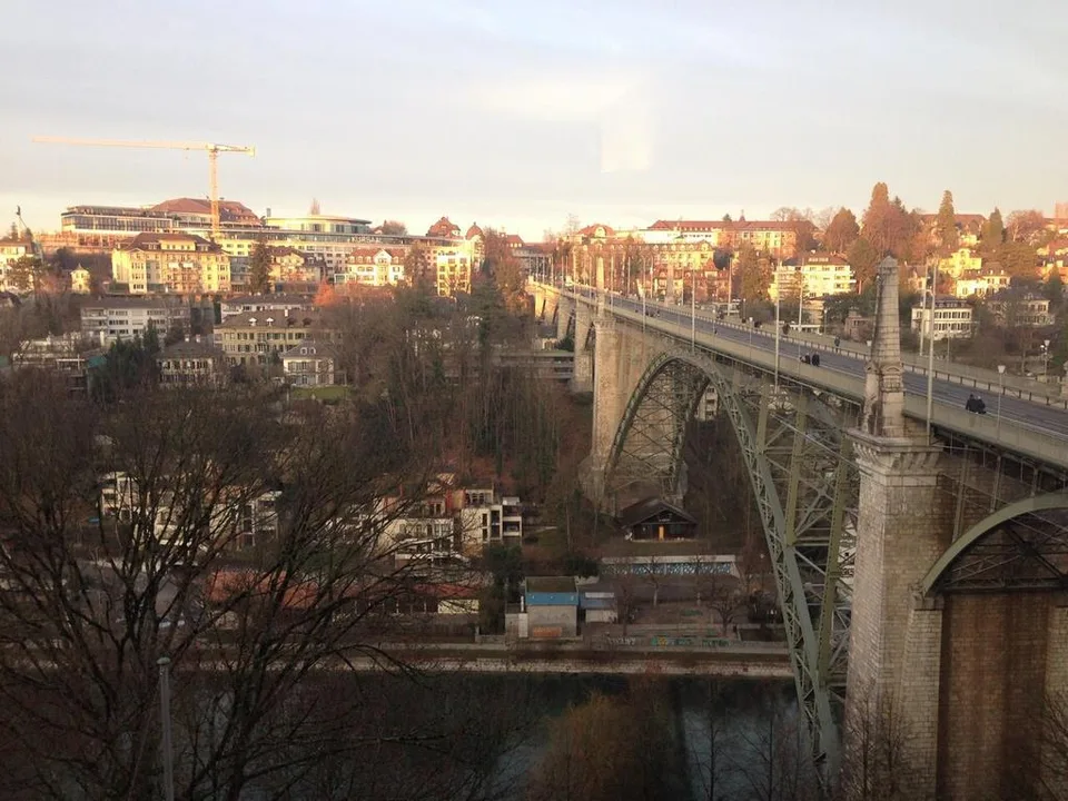 Wohnen im Herzen der Stadt Bern