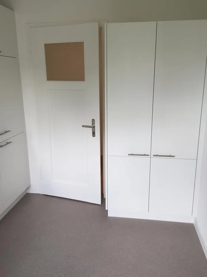 Appartement de 4 pièces rénové dans le centre de Cham