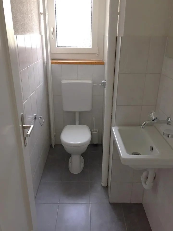Appartement de 4 pièces rénové dans le centre de Cham