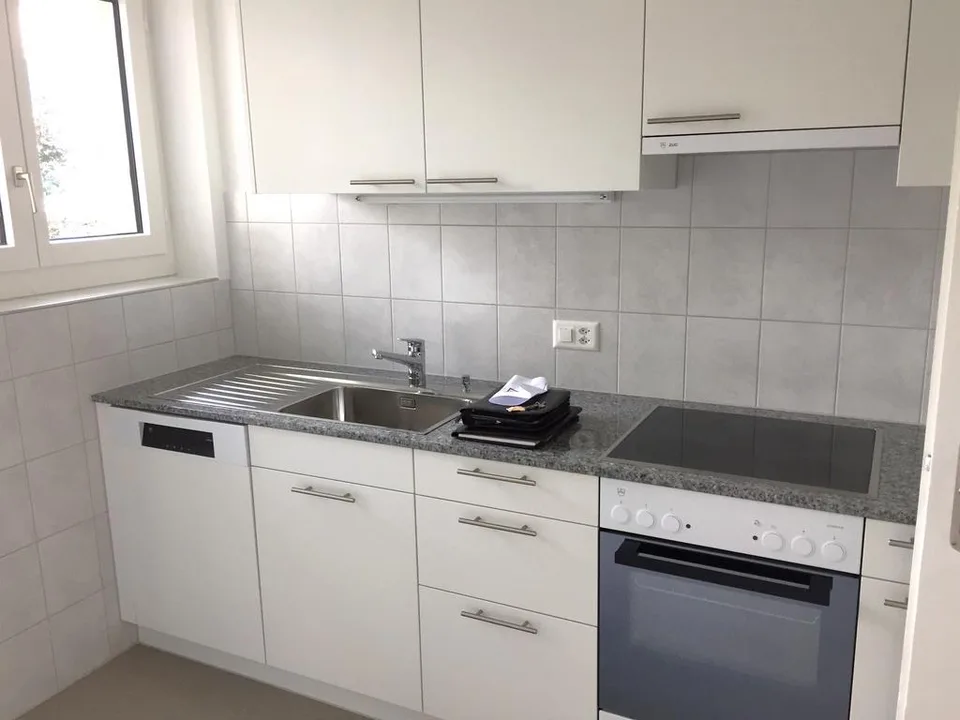 Appartement de 4 pièces rénové dans le centre de Cham