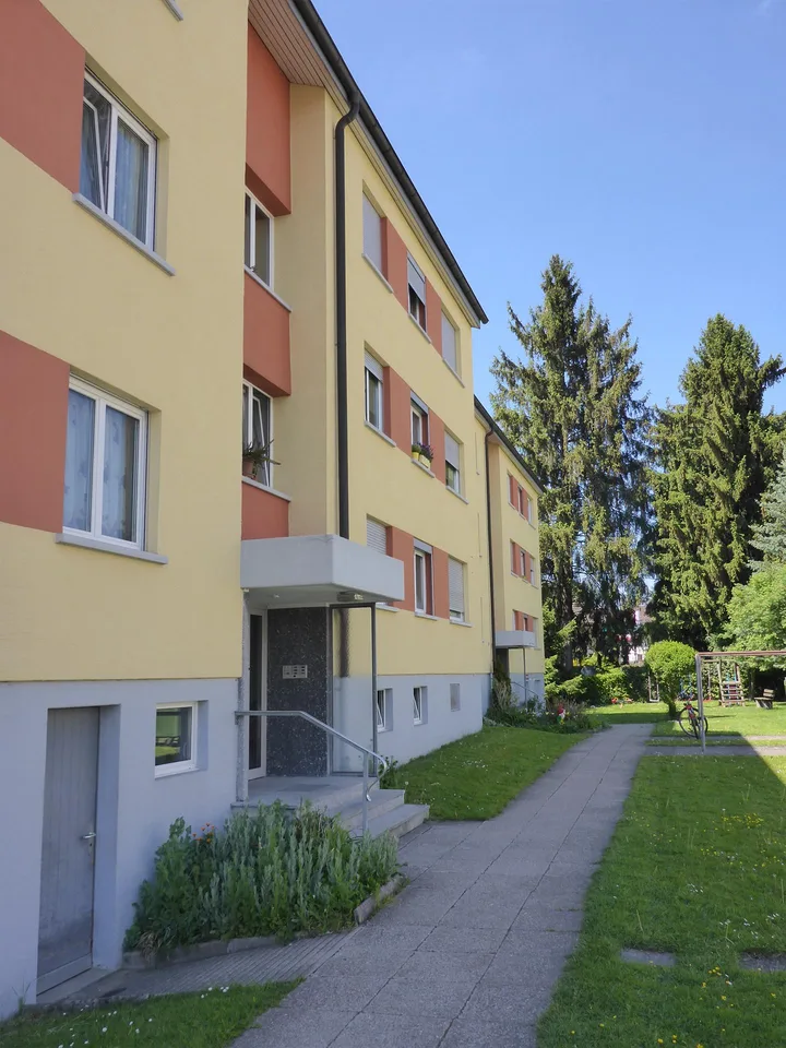 4.5-Zimmerwohnung