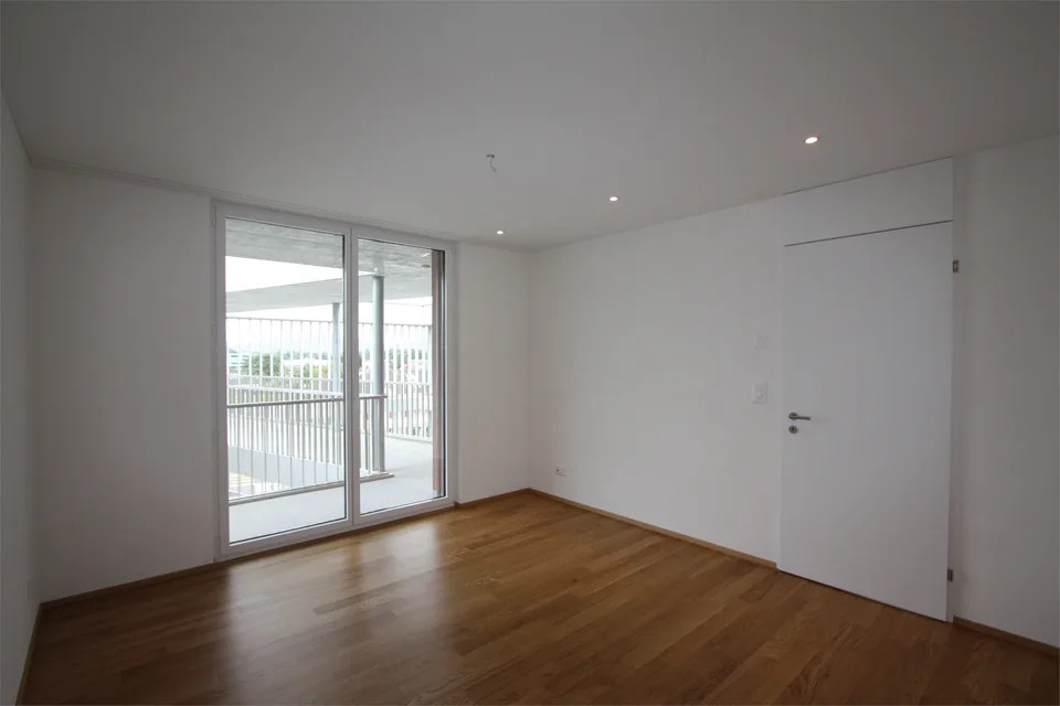 Modernes Wohnen auf höchstem Niveau mit Panorama und exklusivem Atrium