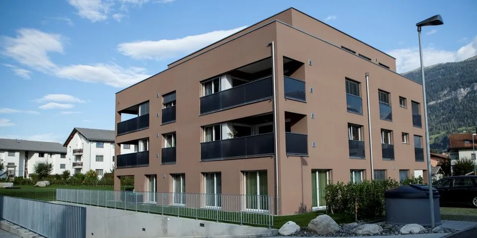 Parkplatz in Autoeinstellhalle zu vermieten