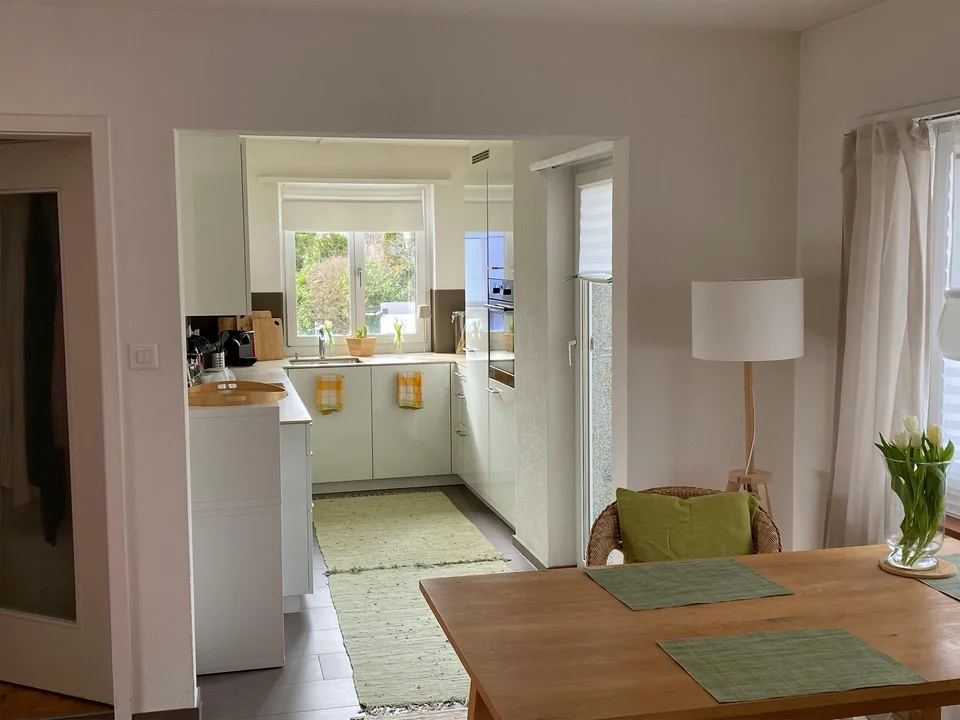 Top 3 1/2-Zimmer-Wohnung am Rosenberg mit grosser Terrasse