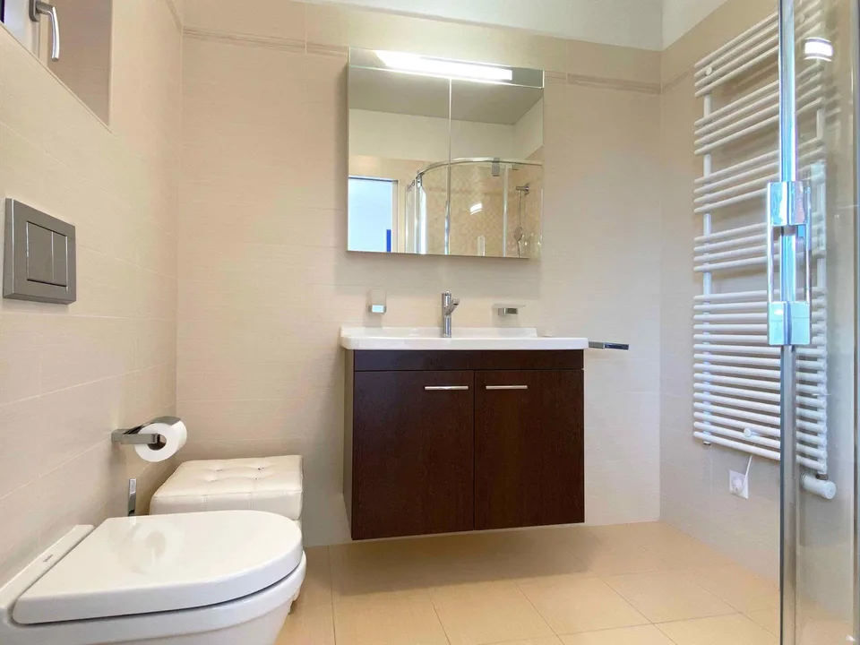Attico 4.5 locali con vista lago in vendita a Pregassona