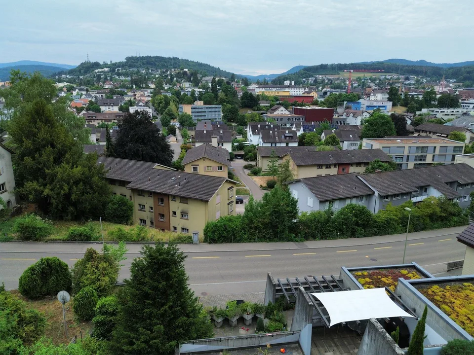 Charmante 4.5-Zimmer-Terrassenwohnung in Liestal