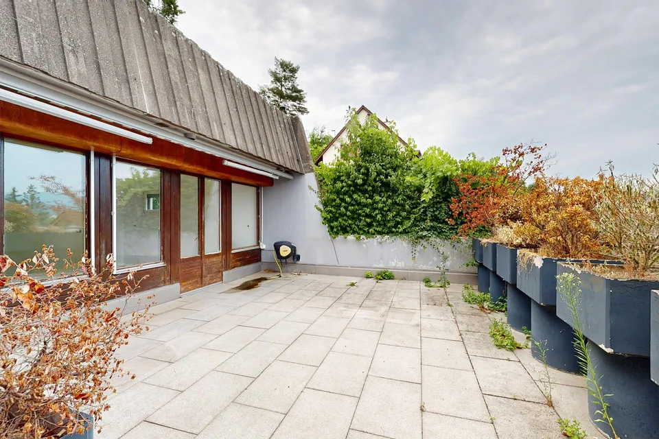 Charmante 4.5-Zimmer-Terrassenwohnung in Liestal