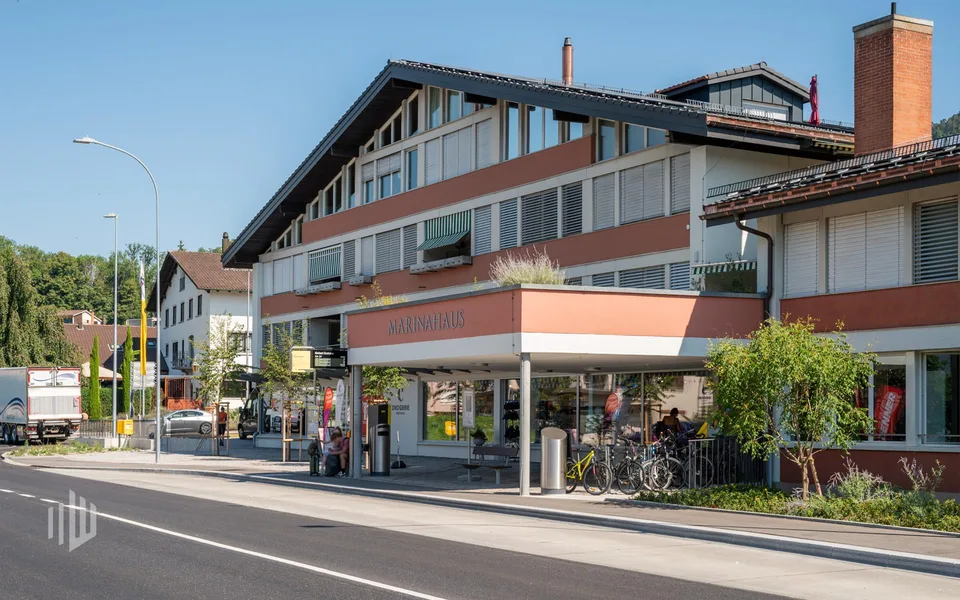 ImmoWyss -  Attraktive Bauparzelle mit 1966 m2 an bevorzugter Wohnlage
