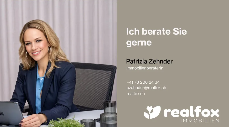 Vielseitige Gewerbefläche an zentraler Lage in Flawil