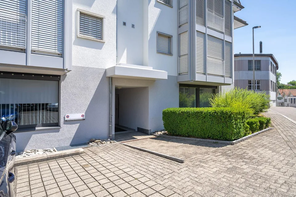 Vielseitige Gewerbefläche an zentraler Lage in Flawil