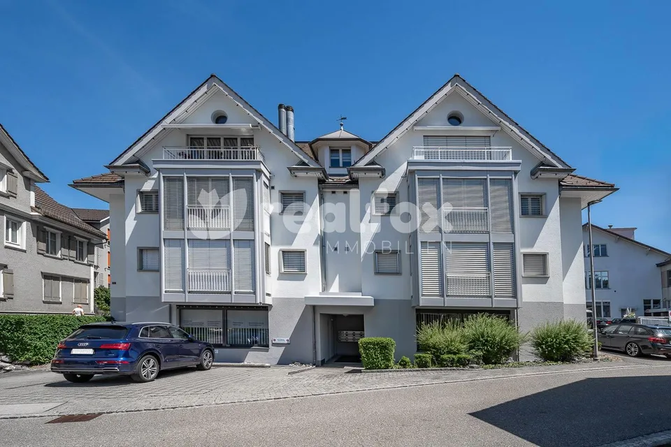 Vielseitige Gewerbefläche an zentraler Lage in Flawil