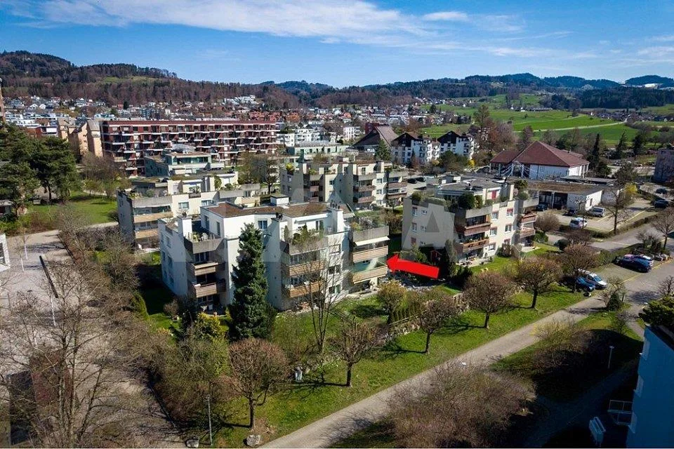 Tolle Lage:  sonnig, ruhig und familienfreundlich