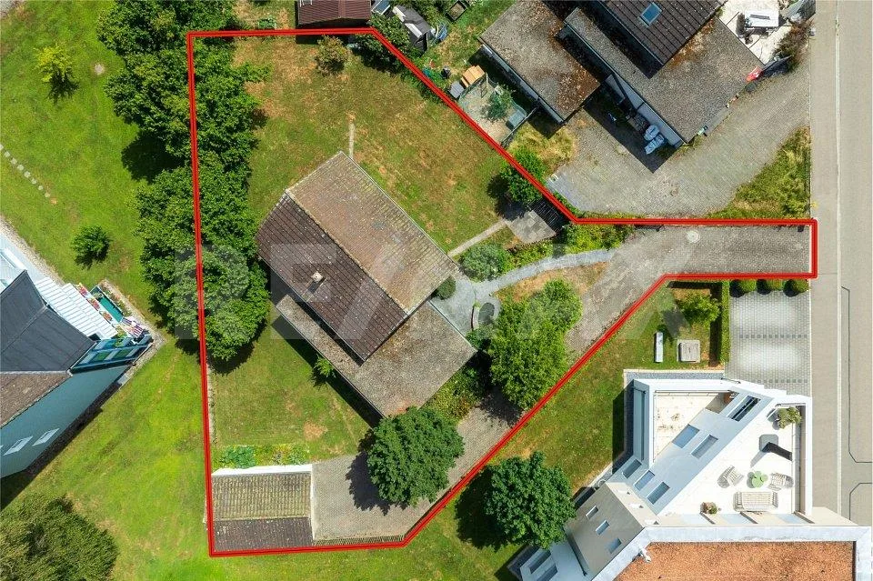 Hier ist alles möglich - gestalten Sie Ihr Traumhaus!