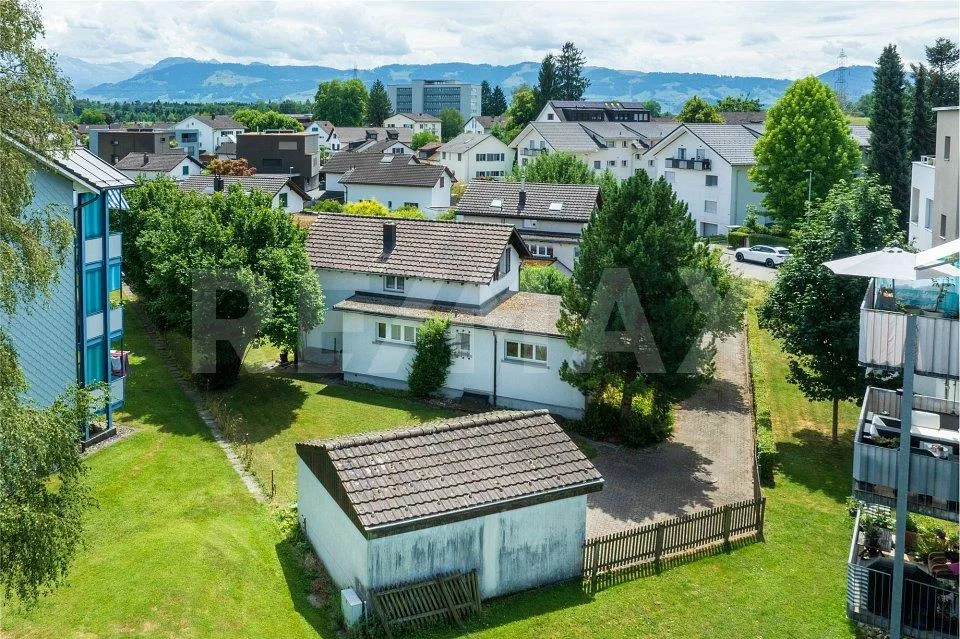 Tout est possible ici - concevez votre maison de rêve !