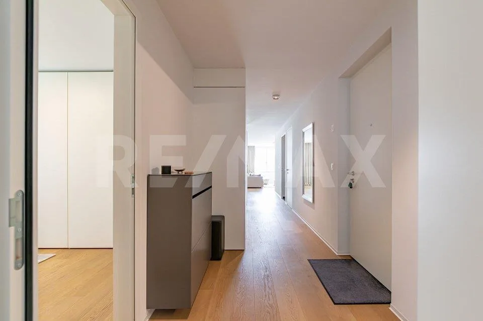 Grosszügige 4.5 Zimmer-Wohnung in Brig