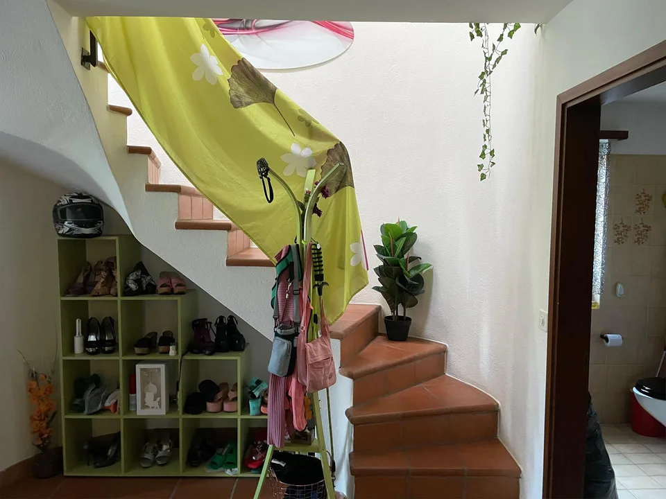 3.5-Zimmer-Maisonette mit Seesicht in Magadino - kaufen
