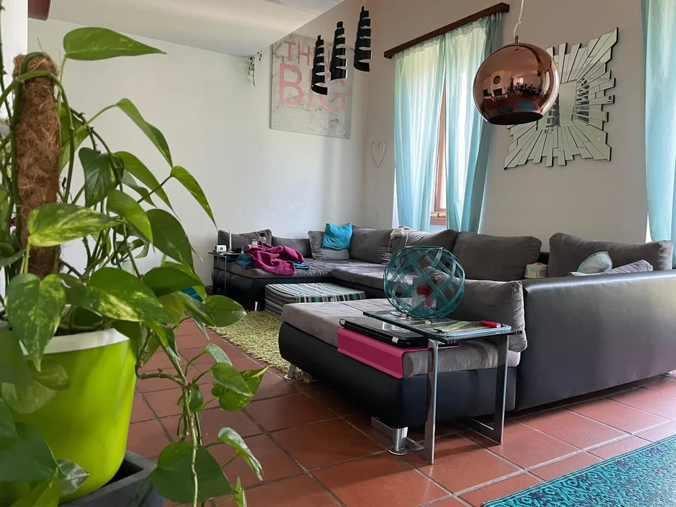 3.5-Zimmer-Maisonette mit Seesicht in Magadino - kaufen