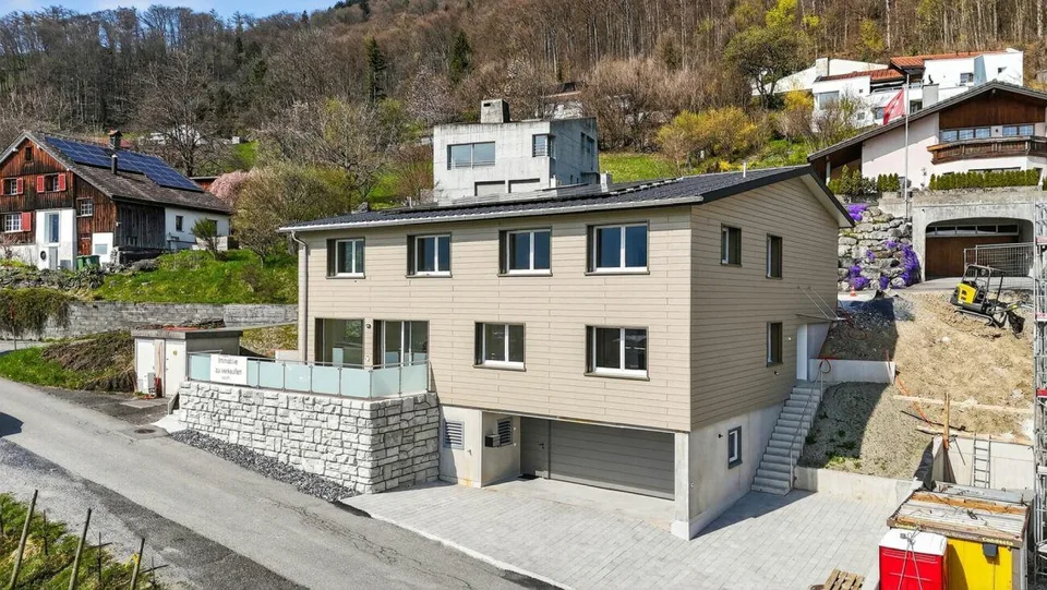 Modernes 5.5-Zimmer-Einfamilienhaus mit flexibler 2.5-Zimmer-Einliegerwohnung