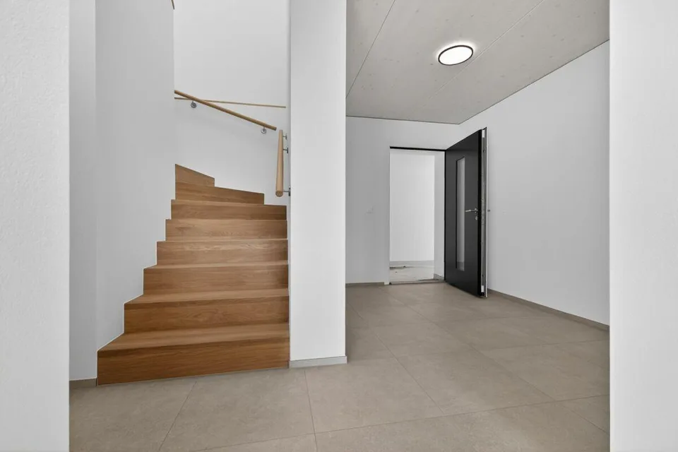 Modernes 5.5-Zimmer-Einfamilienhaus mit flexibler 2.5-Zimmer-Einliegerwohnung