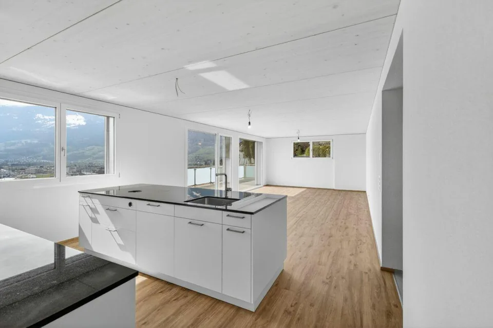 Modernes 5.5-Zimmer-Einfamilienhaus mit flexibler 2.5-Zimmer-Einliegerwohnung