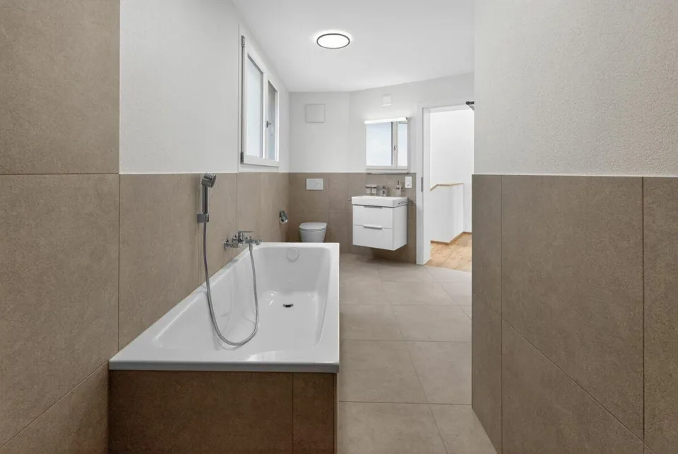 Modernes 5.5-Zimmer-Einfamilienhaus mit flexibler 2.5-Zimmer-Einliegerwohnung