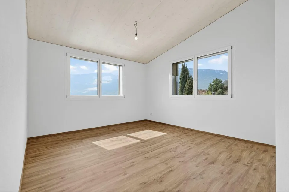Modernes 5.5-Zimmer-Einfamilienhaus mit flexibler 2.5-Zimmer-Einliegerwohnung