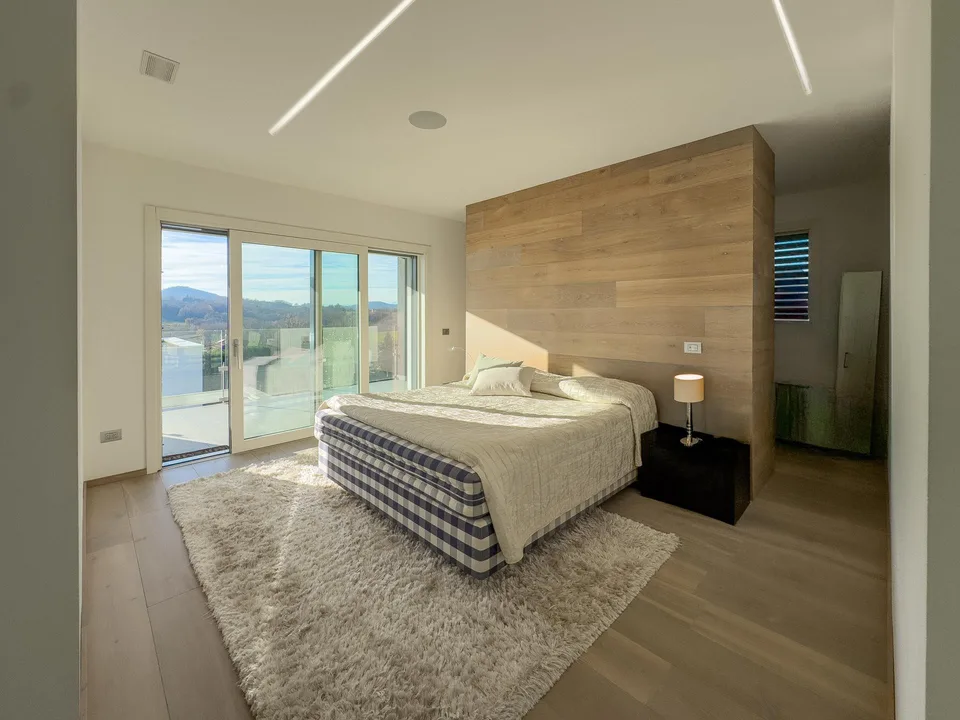 Splendida villa di lusso a Coldrerio